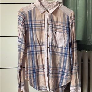 Abercrombie & Fitch Button Down Shirt